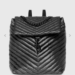 Edie Nylon Backpack Rebecca Minkoff